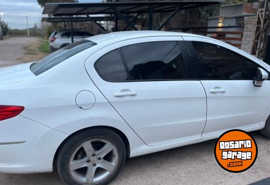 Autos - Peugeot 408 HDI 2014 Diesel 300Km - En Venta