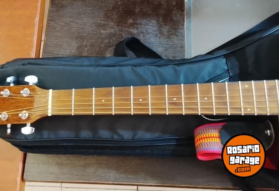 Instrumentos Musicales - Guitarra electroac�stica Fender - En Venta