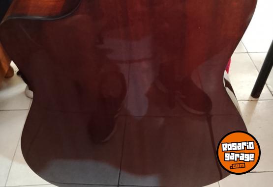 Instrumentos Musicales - Guitarra electroac�stica Fender - En Venta