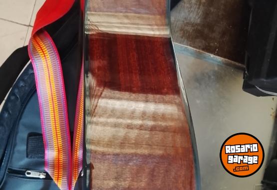 Instrumentos Musicales - Guitarra electroac�stica Fender - En Venta