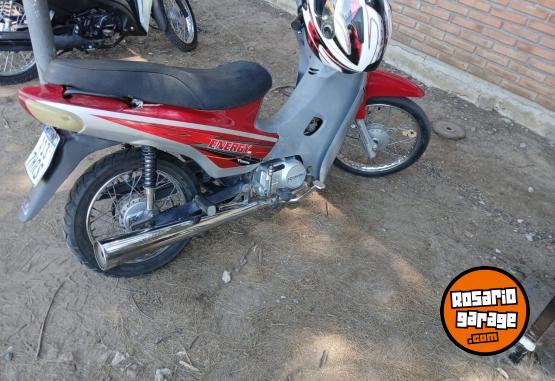 Motos - Corven Energy 110 2021 Nafta 111111Km - En Venta
