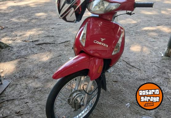 Motos - Corven Energy 110 2021 Nafta 111111Km - En Venta
