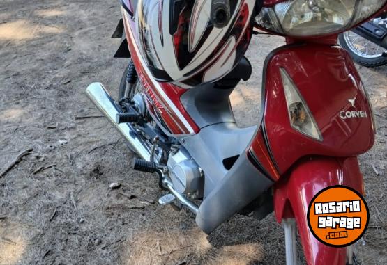 Motos - Corven Energy 110 2021 Nafta 111111Km - En Venta