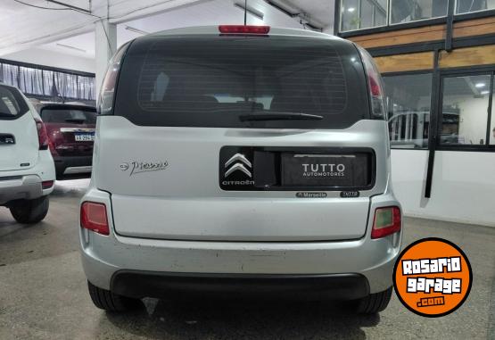 Autos - Citroen Picasso sx 2013 Nafta 129000Km - En Venta