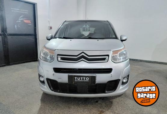Autos - Citroen Picasso sx 2013 Nafta 129000Km - En Venta