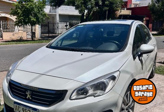 Autos - Peugeot 408 2018 Nafta 50000Km - En Venta
