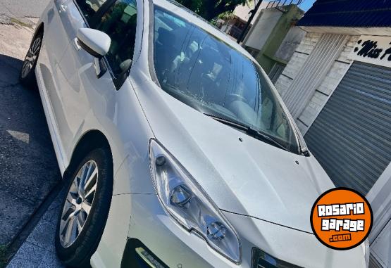 Autos - Peugeot 408 2018 Nafta 50000Km - En Venta