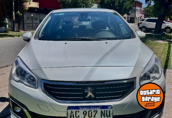 Autos - Peugeot 408 2018 Nafta 50000Km - En Venta