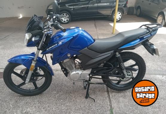 Motos - Yamaha YBR-Z 125 2023 Nafta 39Km - En Venta