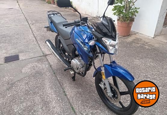 Motos - Yamaha YBR-Z 125 2023 Nafta 39Km - En Venta