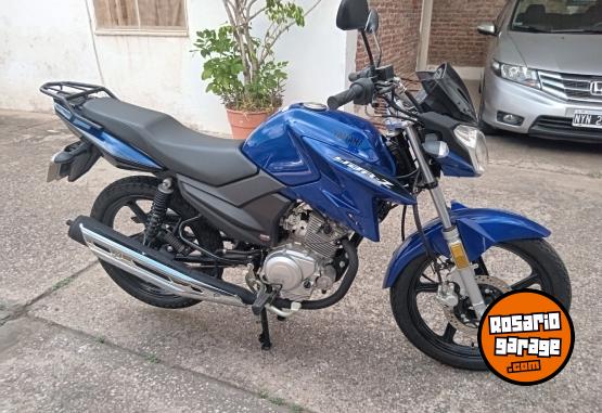 Motos - Yamaha YBR-Z 125 2023 Nafta 39Km - En Venta