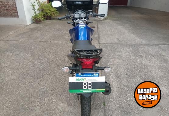 Motos - Yamaha YBR-Z 125 2023 Nafta 39Km - En Venta