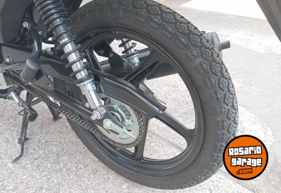 Motos - Yamaha YBR-Z 125 2023 Nafta 39Km - En Venta