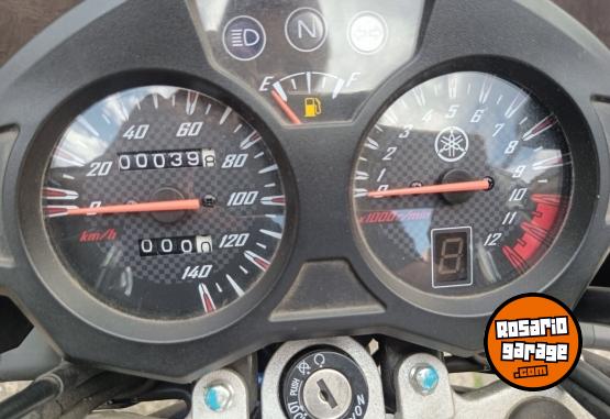 Motos - Yamaha YBR-Z 125 2023 Nafta 39Km - En Venta