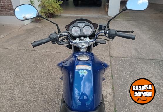 Motos - Yamaha YBR-Z 125 2023 Nafta 39Km - En Venta