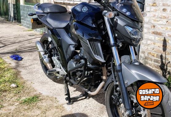 Motos - Yamaha Fz25 2018 Nafta 27500Km - En Venta