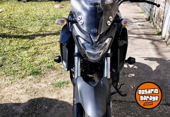 Motos - Yamaha Fz25 2018 Nafta 27500Km - En Venta