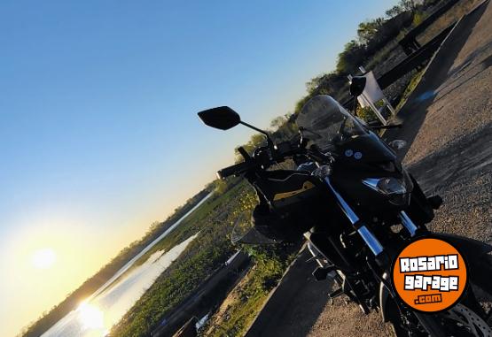 Motos - Yamaha Fz25 2018 Nafta 27500Km - En Venta