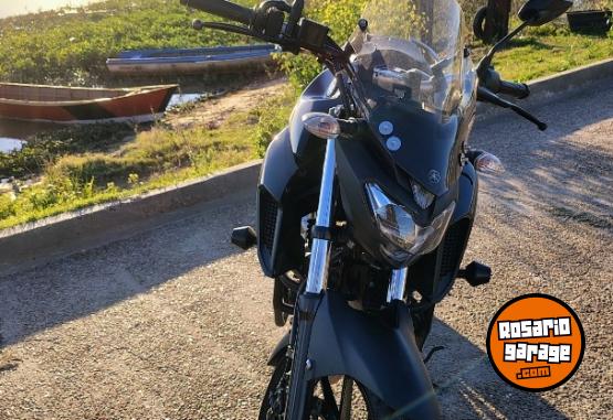 Motos - Yamaha Fz25 2018 Nafta 27500Km - En Venta
