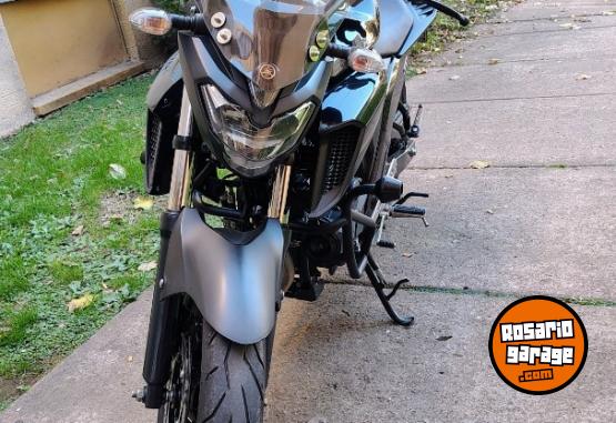 Motos - Yamaha Fz25 2018 Nafta 27500Km - En Venta
