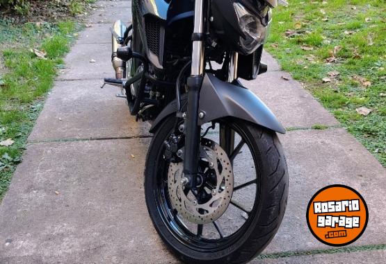 Motos - Yamaha Fz25 2018 Nafta 27500Km - En Venta
