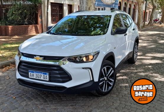 Autos - Chevrolet Tracker 1.2 turbo 2025 Nafta 17000Km - En Venta