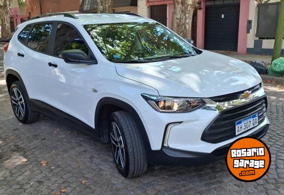 Autos - Chevrolet Tracker 1.2 turbo 2025 Nafta 17000Km - En Venta