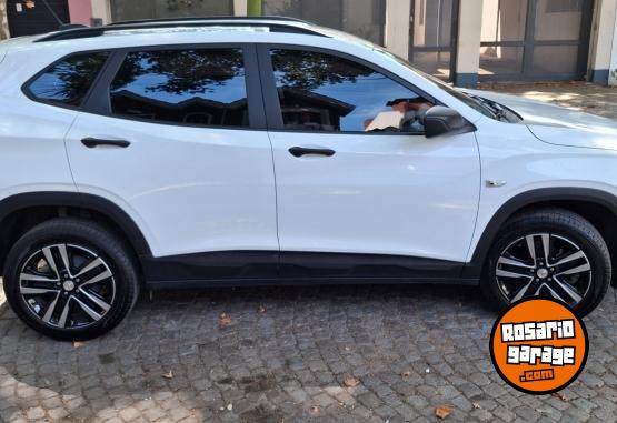 Autos - Chevrolet Tracker 1.2 turbo 2025 Nafta 17000Km - En Venta
