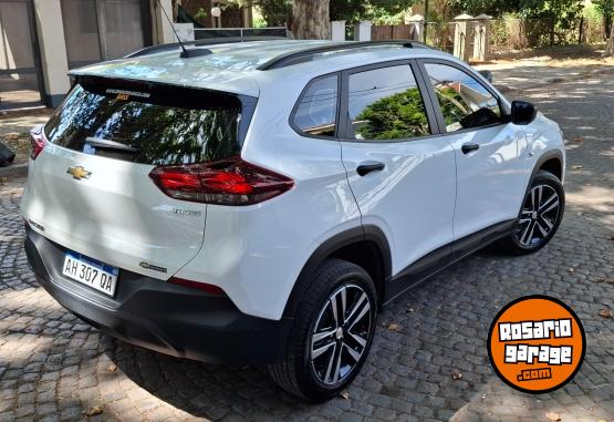 Autos - Chevrolet Tracker 1.2 turbo 2025 Nafta 17000Km - En Venta