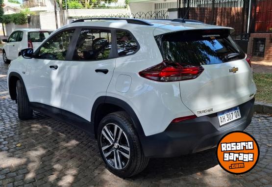 Autos - Chevrolet Tracker 1.2 turbo 2025 Nafta 17000Km - En Venta