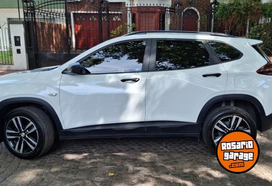 Autos - Chevrolet Tracker 1.2 turbo 2025 Nafta 17000Km - En Venta