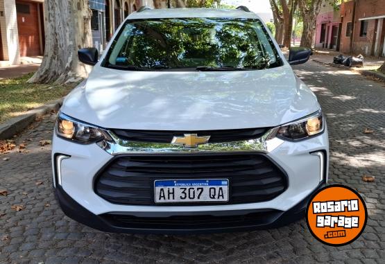 Autos - Chevrolet Tracker 1.2 turbo 2025 Nafta 17000Km - En Venta