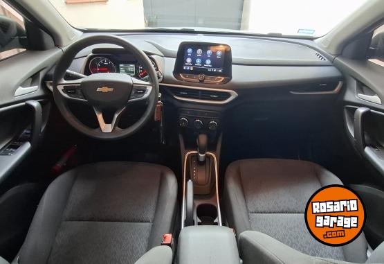 Autos - Chevrolet Tracker 1.2 turbo 2025 Nafta 17000Km - En Venta