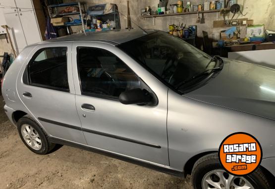 Autos - Fiat Palio 2006 Nafta 200000Km - En Venta