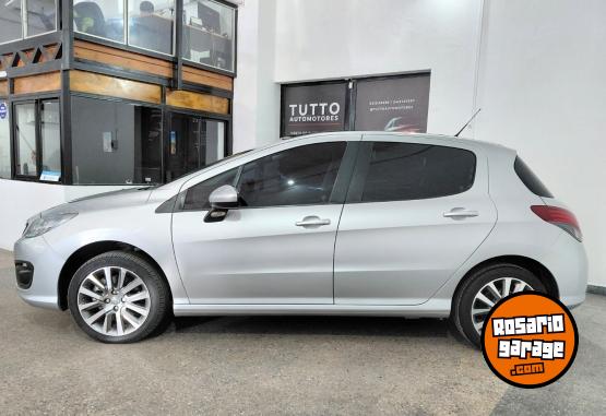 Autos - Peugeot 308 feline 2021 Nafta 94300Km - En Venta