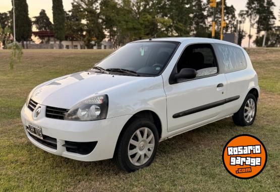 Autos - Renault Clio campus 1.2 2012 Nafta - En Venta