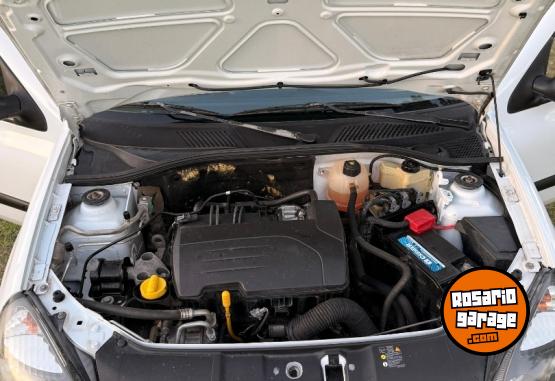 Autos - Renault Clio campus 1.2 2012 Nafta - En Venta