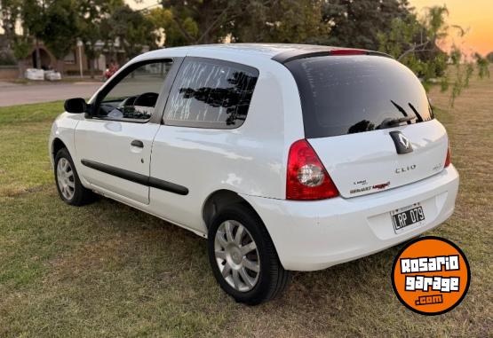 Autos - Renault Clio campus 1.2 2012 Nafta - En Venta