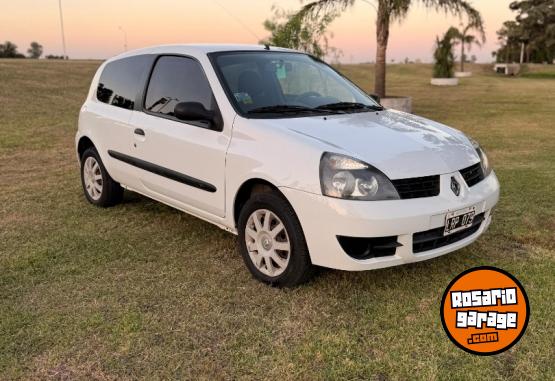 Autos - Renault Clio campus 1.2 2012 Nafta - En Venta