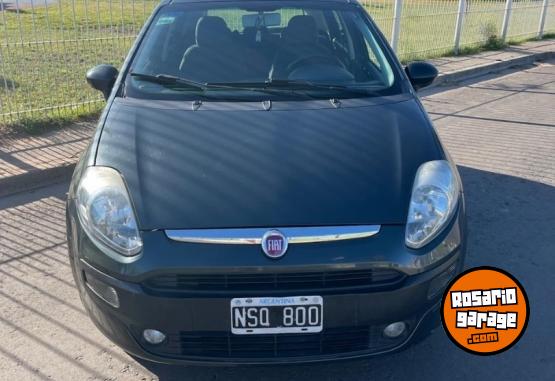 Autos - Fiat Pubto 2014 Nafta 77000Km - En Venta