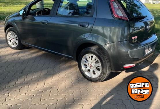 Autos - Fiat Pubto 2014 Nafta 77000Km - En Venta