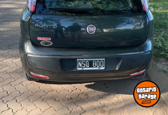 Autos - Fiat Pubto 2014 Nafta 77000Km - En Venta