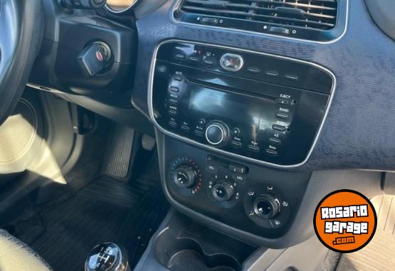 Autos - Fiat Pubto 2014 Nafta 77000Km - En Venta