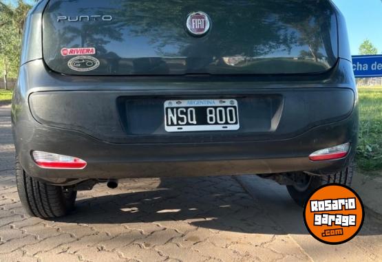 Autos - Fiat Pubto 2014 Nafta 77000Km - En Venta
