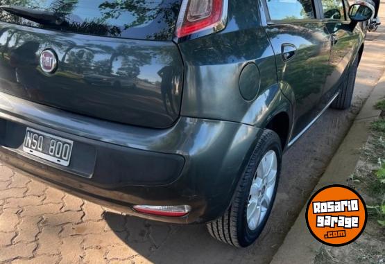 Autos - Fiat Pubto 2014 Nafta 77000Km - En Venta