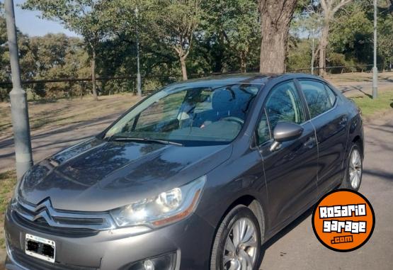 Autos - Citroen C4 Lounge 2014 Nafta 172000Km - En Venta