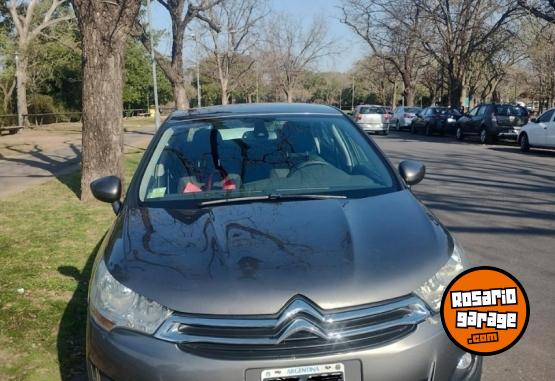Autos - Citroen C4 Lounge 2014 Nafta 172000Km - En Venta