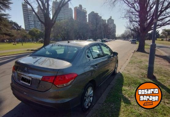 Autos - Citroen C4 Lounge 2014 Nafta 172000Km - En Venta