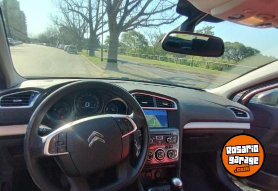 Autos - Citroen C4 Lounge 2014 Nafta 172000Km - En Venta