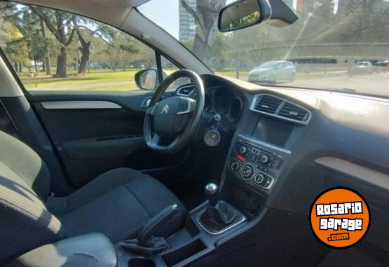 Autos - Citroen C4 Lounge 2014 Nafta 172000Km - En Venta